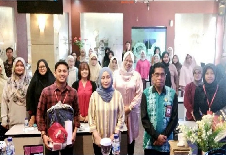 Dispar Kutim Gelar Sosialisasi dan Fasilitasi HAKI untuk Tingkatkan Daya Saing Ekraf