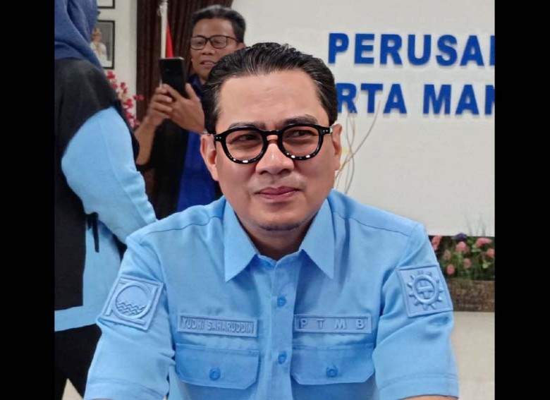 Produksi Air Meningkat, PTMB Balikpapan Buka Peluang Sambungan Baru