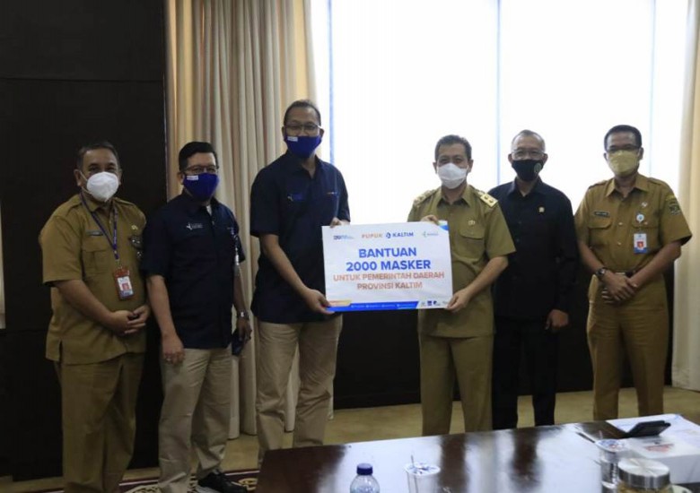 Wagub Apresiasi Pupuk Kaltim