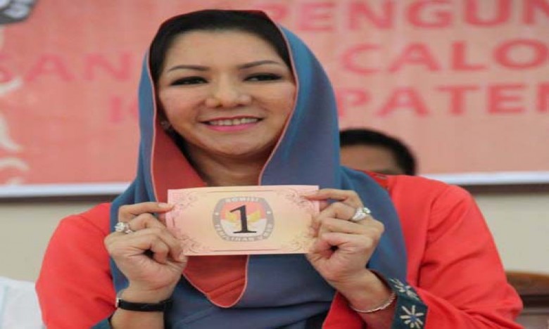 Rita Inginkan Wakilnya yang Paham Birokrasi