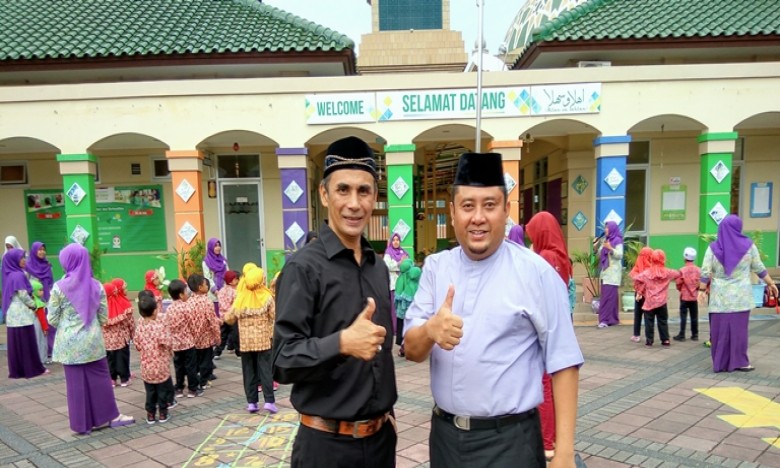 TK Islamic Center Gelar Workshop Hadirkan Narasumber dari Jakarta