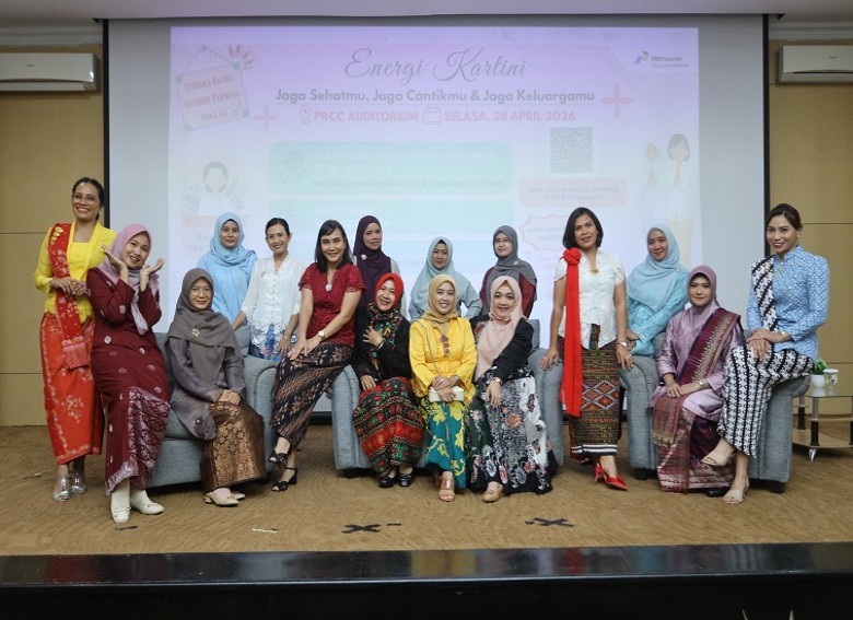 Grup Pertamina Hulu Indonesia Zona 10 Dorong Peran Strategis Perempuan yang Seimbang dalam Karier dan Keluarga