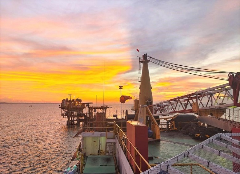 Optimalisasi Sumur Sepinggan V-7, Pertamina Hulu Kalimantan Timur Berhasil Tingkatkan Produksi Migas di Atas Target