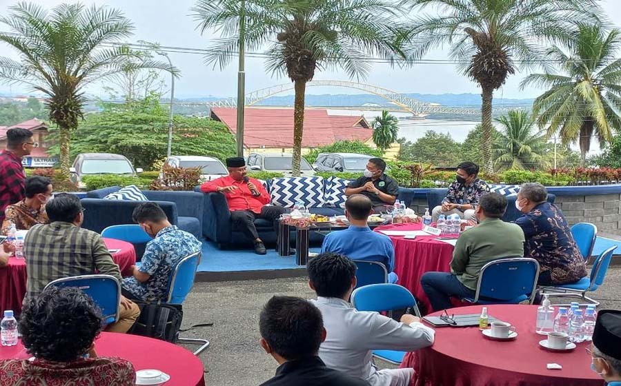 Bupati Edi Ingin Kukar jadi Smart City
