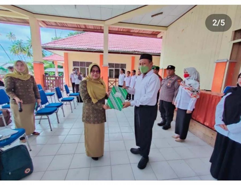 Tanjung Redeb Penderita TBC Terbanyak, Capai 77 Kasus, Sri Aslinda: November, PPTI Kecamatan se- Kabupaten Berau Dilantik