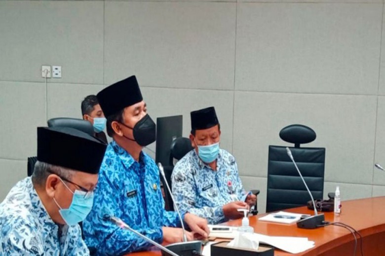 Pemkab Kukar Gelar Rakor Pemutakhiran Data Sosial