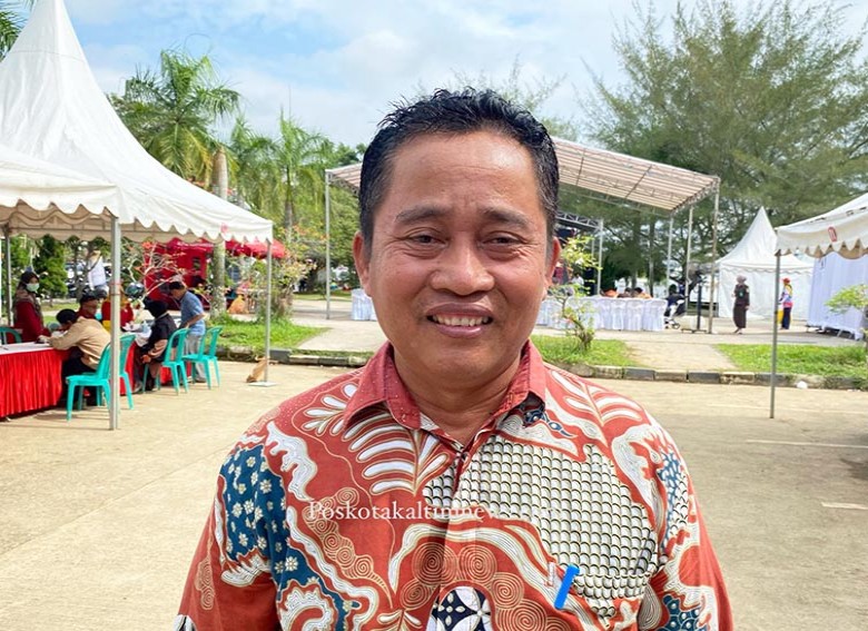 Kecamatan Tenggarong Miliki Banyak Kader Qori dan Qoriah Potensial, Sukono : Butuh Pembinaan Rutin