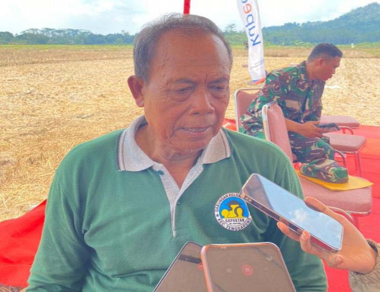 Program Karya Bhakti TNI Dirasakan Petani