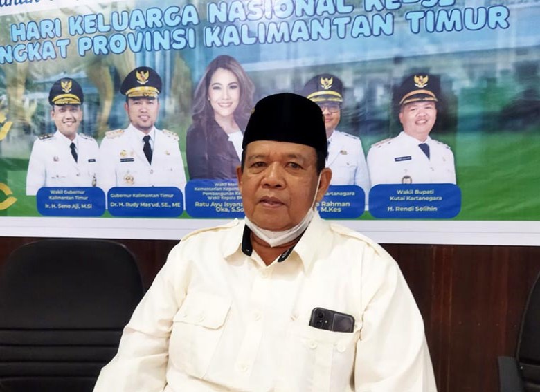 Pemdes Loa Janan Ulu Harap Program Bedah Rumah Terus Berjalan untuk Sejahterakan Lansia