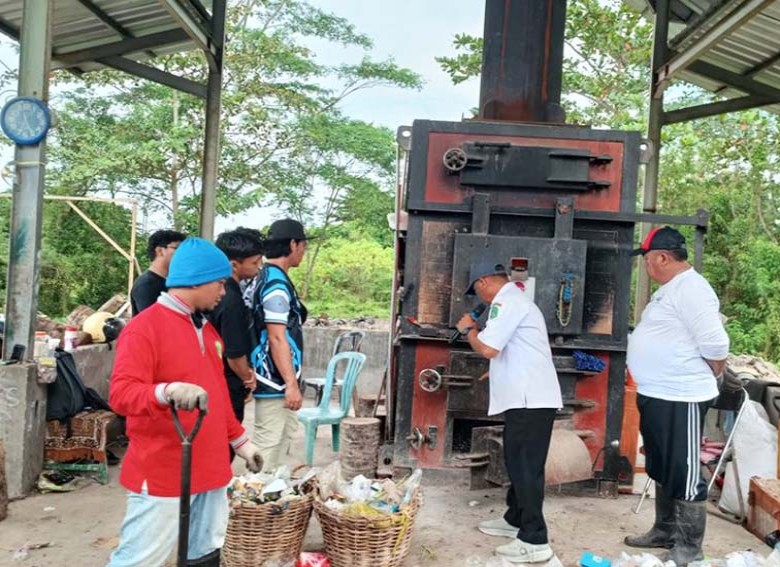 Pemkab Kukar Percepat Pembangunan TPS3R Modern, Target Seluruh Kecamatan Miliki Fasilitas Pengolahan Sampah