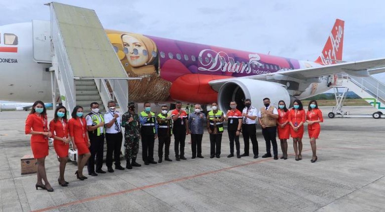 Air Asia Siap Beroperasi di Kaltim