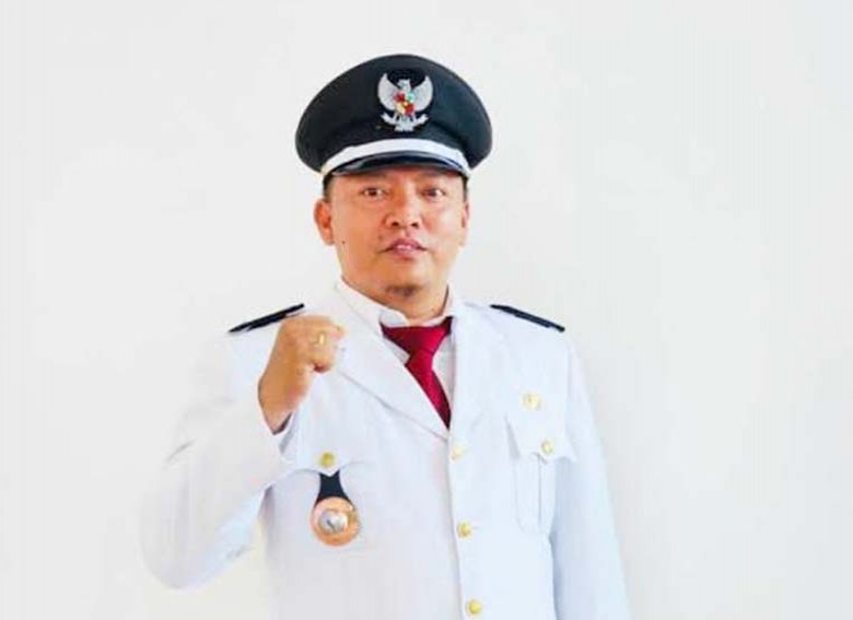 Atasi Masalah Perairan Lahan Pertanian, Pemdes Semangko Perbaiki Tanggul