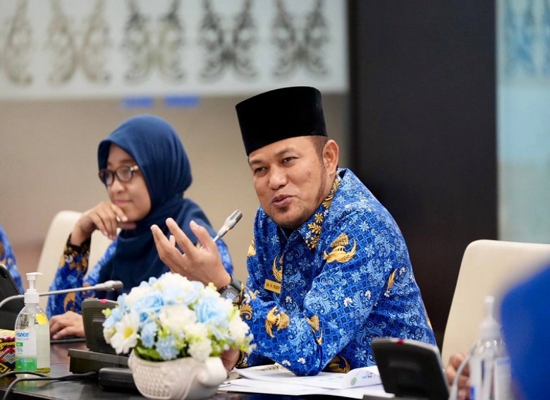 Gubernur Rudy : Kendaraan Dinas Jangan Dipakai Mudik Lebaran