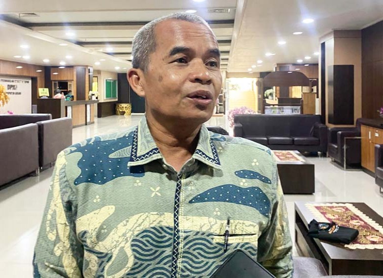 Soal Pimpinan Defenitif DPRD Berau, Sumadi Siap Jalankan Keputusan DPP dan DPD PKS