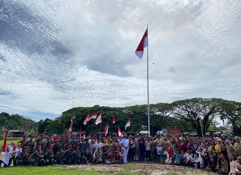 Peringatan Peristiwa Merah Putih Sangasanga, Bupati Kukar : Nilai Perjuangan Bukan Lagi Melalui Fisik