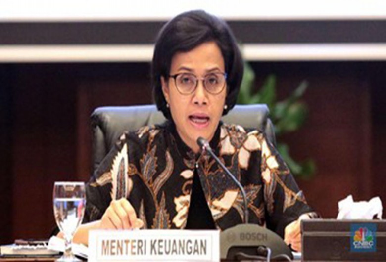 Menteri Keuangan Sri Mulyani Usulkan Penyederhanaan Struktur Pajak Daerah