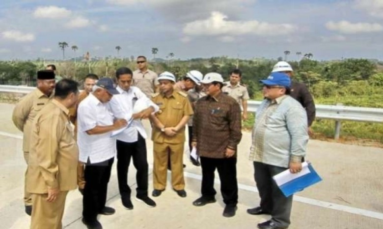Wacana Pemindahan Ibukota Indonesia ke Kaltim, Zairin Zain: Tinggal Feeling Jokowi