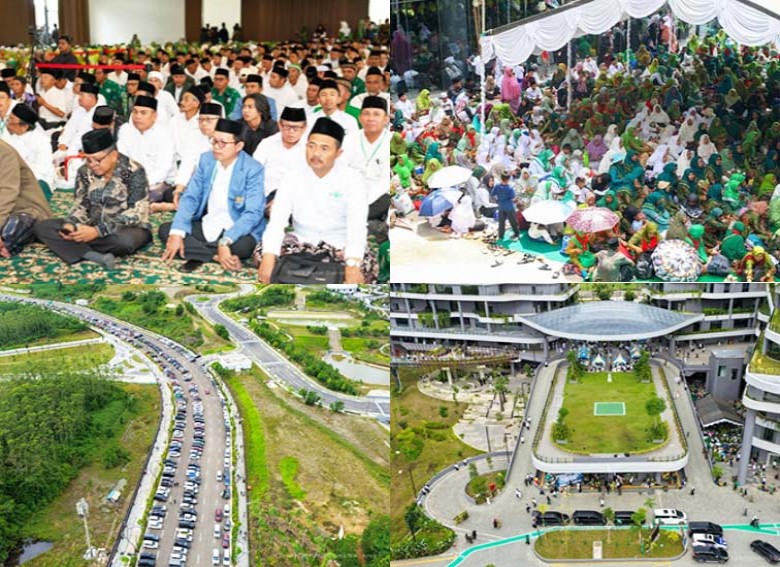 Satu Abad NU, Doa dan Dukungan untuk Pembangunan Nusantara