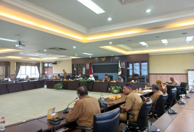 DPRD Kukar Gelar RDP Bahas Penanggulangan Bencana Daerah