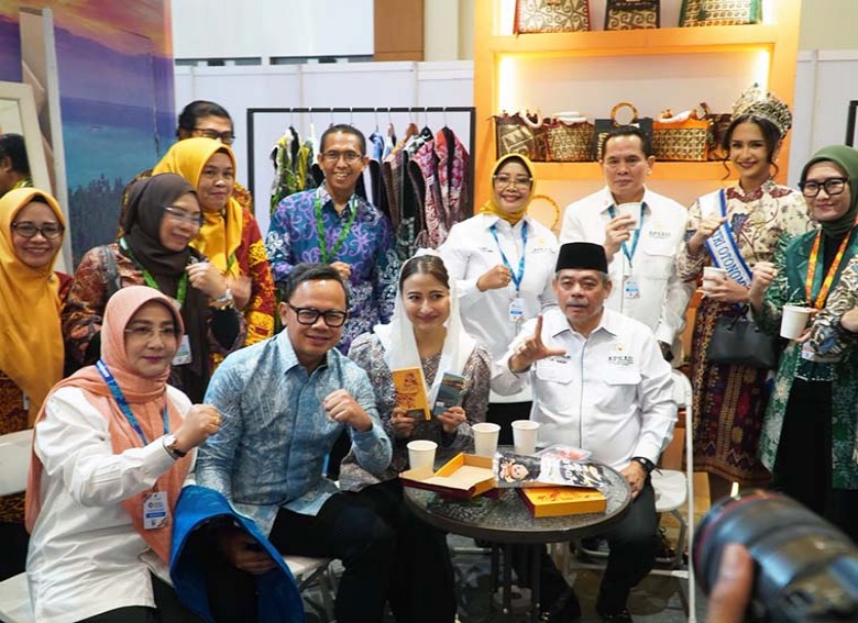 Berau Bawa Potensi Besar ke AOE 2026, Pemkab Bidik Investor untuk Dorong Pariwisata, Perikanan, Perkebunan Hingga Ekonomi Kreatif