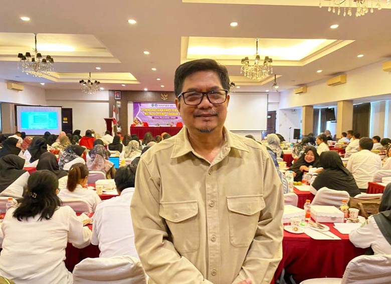 Tingkatkan Keterampilan dan Kemampuan Guru Jenjang SMP Lewat MGMP PPKN