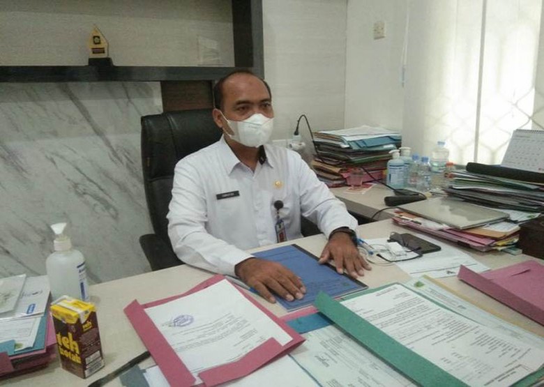 Lonjakan Covid-19 Meningkat, Kadis Kesehatan Berau Minta Masyarakat Patuhi Prokes