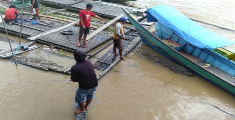 Mau Mandi, David Temukan Mayat MR
