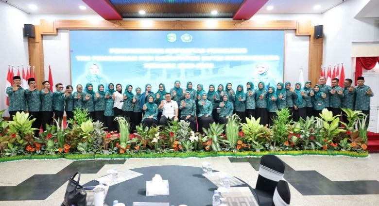 Deezca Aulia: Saatnya Gerakan PKK Hadir Lebih Inovatif dan Berdampak