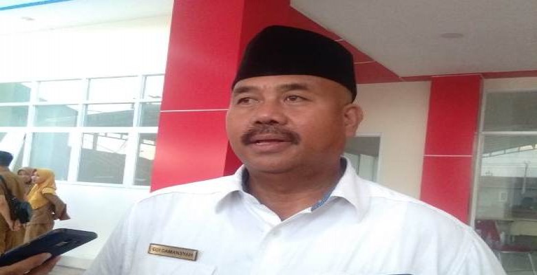 Kebijakan Strategis Pemkab Kukar Hadapi Wabah Corona