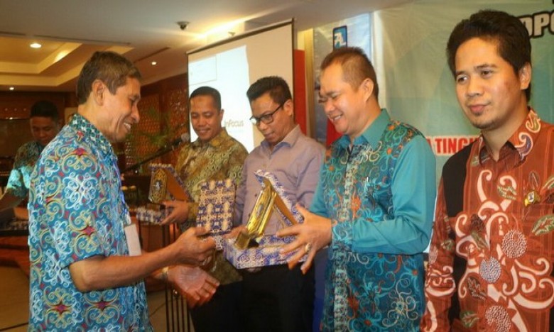 Akaindo Berharap Sinergi dengan PDAM Balikpapan