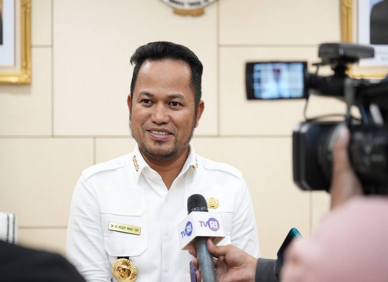 Balikpapan Tuan Rumah Hari Otda Tahun 2025, Gubernur Rudi : Persiapan Sudah 100 Persen dan Siap Menyabut Tamu Luar Daerah