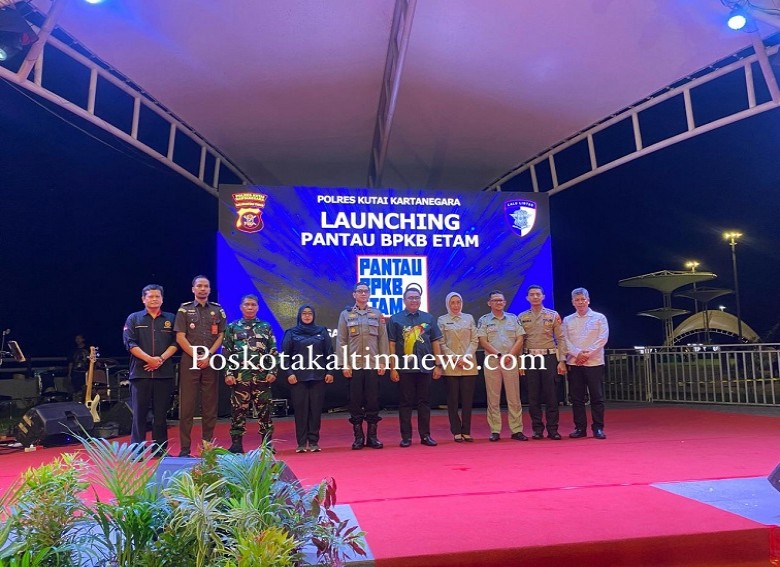 Dorong Reformasi Birokrasi, Bupati Kukar Apresiasi Peluncuran Aplikasi “Pantau BPKB Etam”