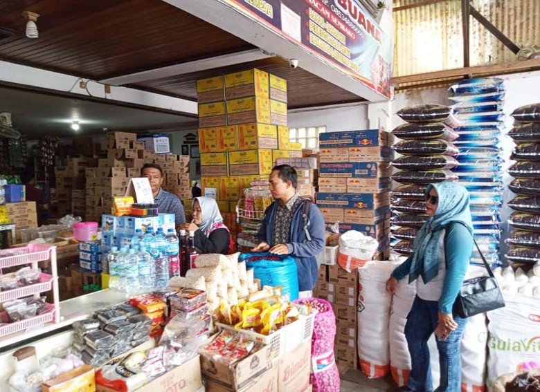 Jelang Idul Adha 2024, Stok Ketersediaan Bahan Pokok Aman dan Terkendali