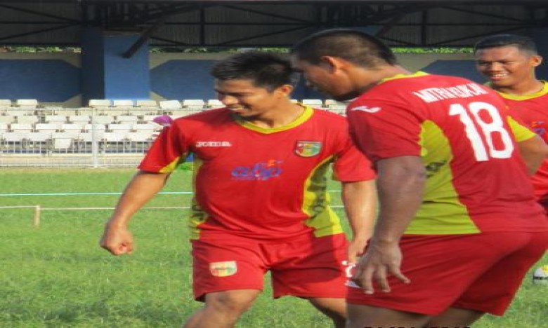 Leg Kedua, Mitra Kukar Optimis Raih 3 Poin