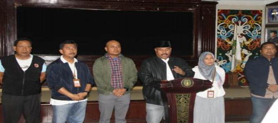 Di Kukar, Pasien Positif Virus Corona Bertambah jadi 2 Orang