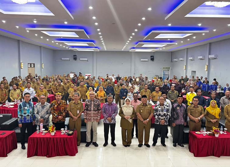 Target PBB-P2 Berau Melonjak Jadi Rp7,5 Miliar pada 2026, Bapenda Luncurkan SPPT dan Percepat Transformasi Layanan Digital