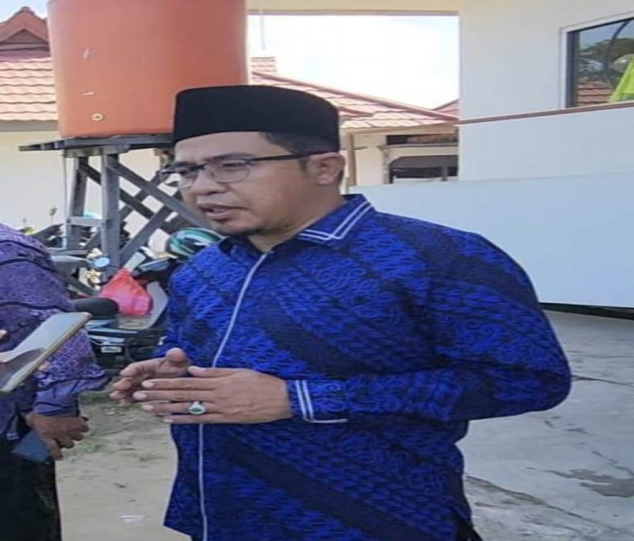 Muhammad Amin Apresiasi Pemkab Kutim Raih Penghargaan Opini WTP dari BPK