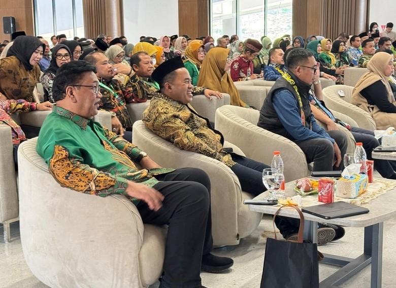 Hadiri Silaturahmi Regional KAHMI di IKN, Ketua DPRD Kukar : Perkuat Kolaborasi untuk Bangsa dan Daerah