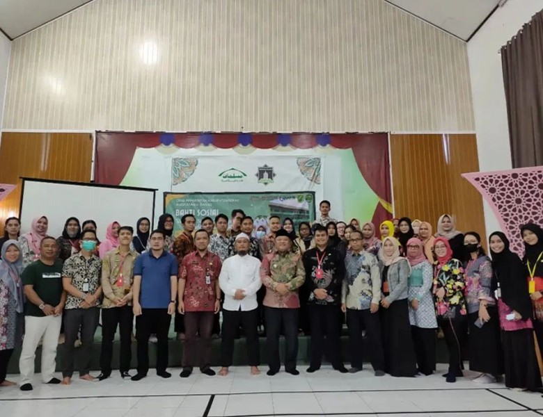 Pemkab Berau Gelar Bhakti Sosial Penyuluhan Kesehatan