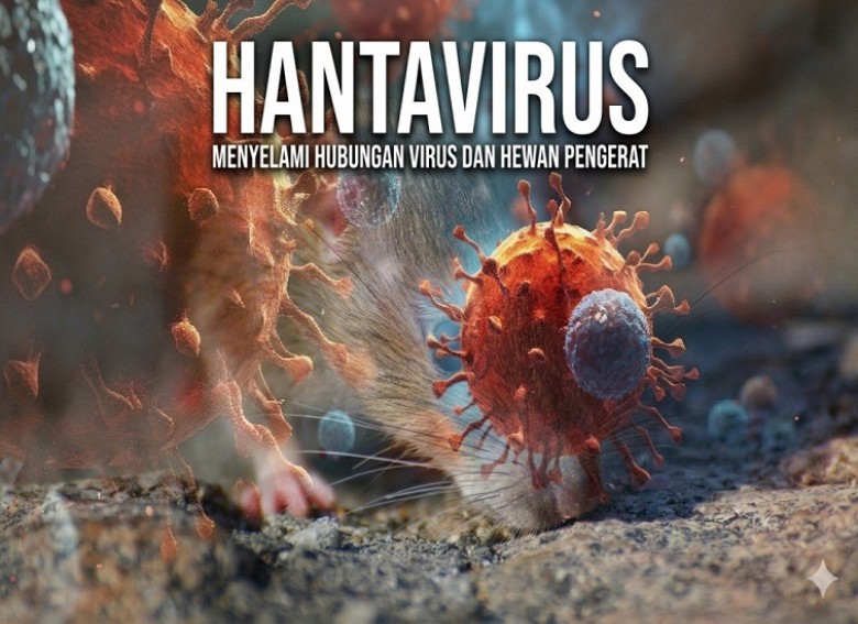 Kemenkes Awasi Penerbangan dari Amerika Selatan Antisipasi Hantavirus