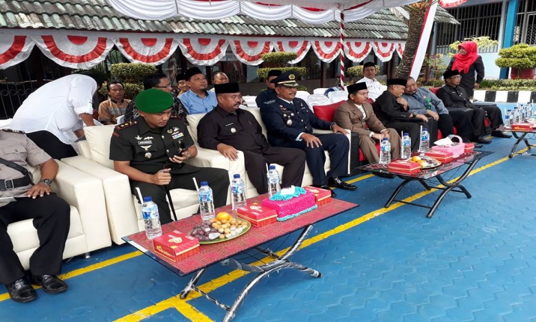 300 Napi Lapas Tenggarong Dapat Remisi Kemerdekaan