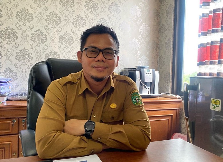 Tumbuhkan Budaya Lokal, Pelaku UMKM Dikawasan SOE Diwajibkan Kenakan Atribut Kutai