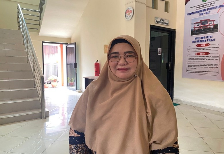 Cegah Kenakalan Remaja, Kelurahan Panji Miliki Satgas Kampung Tangguh Anti Narkoba