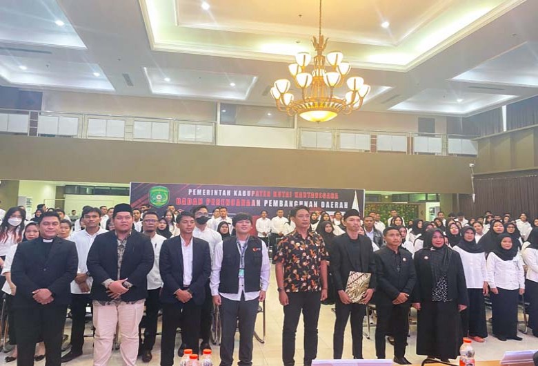 Bawaslu Kukar Masih Kekurangan 225 Tenaga PTPS