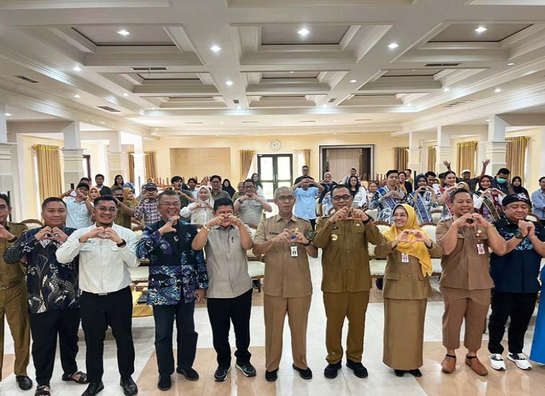 Berau Gelar Rakor Strategis Komite Ekraf 2024