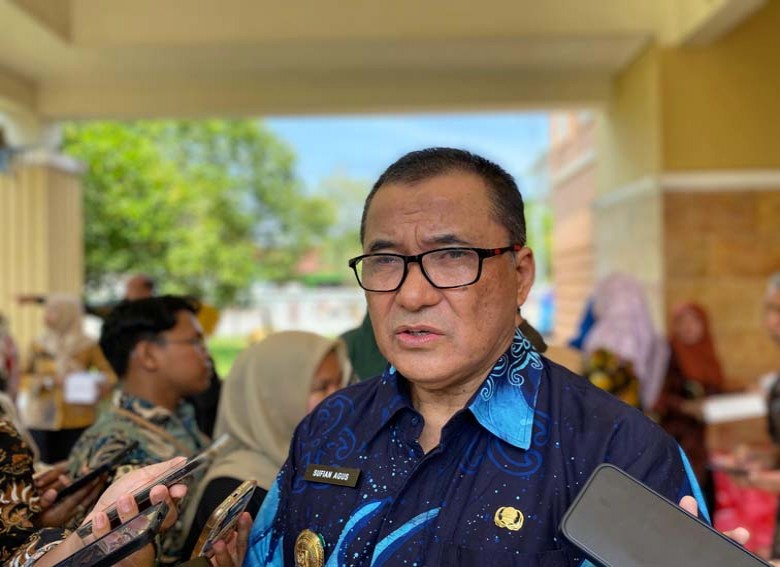 Sufian Agus Pastikan FPK Menjadi Mitra Pemkab Sukseskan Pemilukada Berau