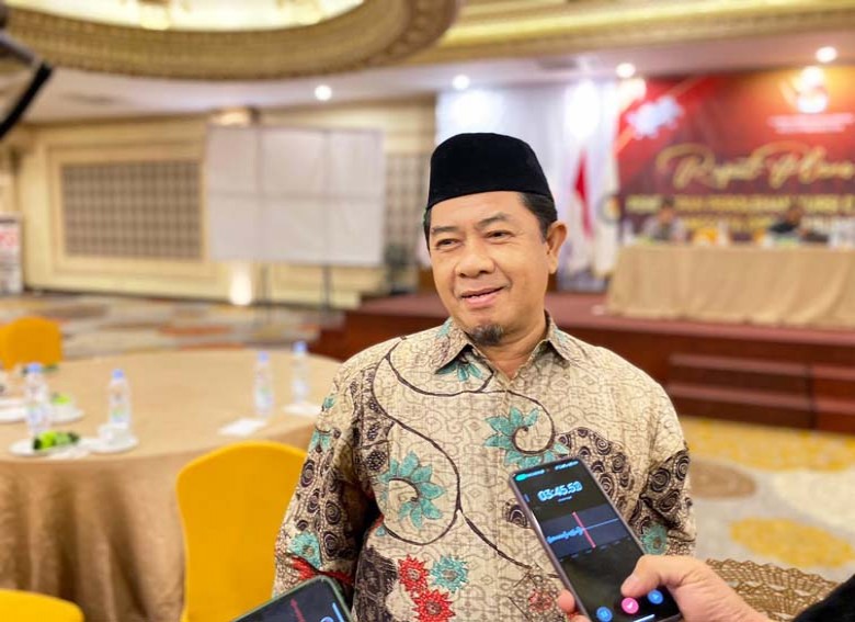 Pelantikan Calon Anggota DPRD Terpilih Ditunda, Menunggu Instruksi Pemerintah Pusat