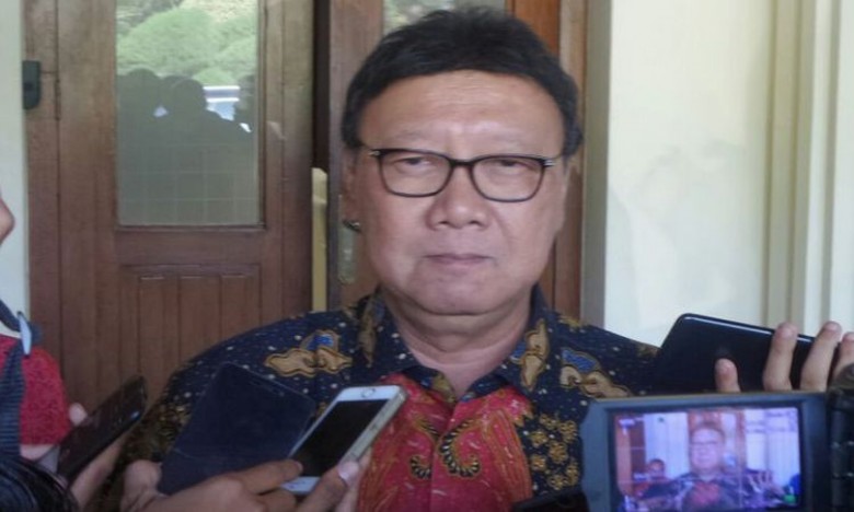 Rita Widyasari Tak Ditahan KPK, Mendagri Tak Siapkan Plt Bupati Kukar