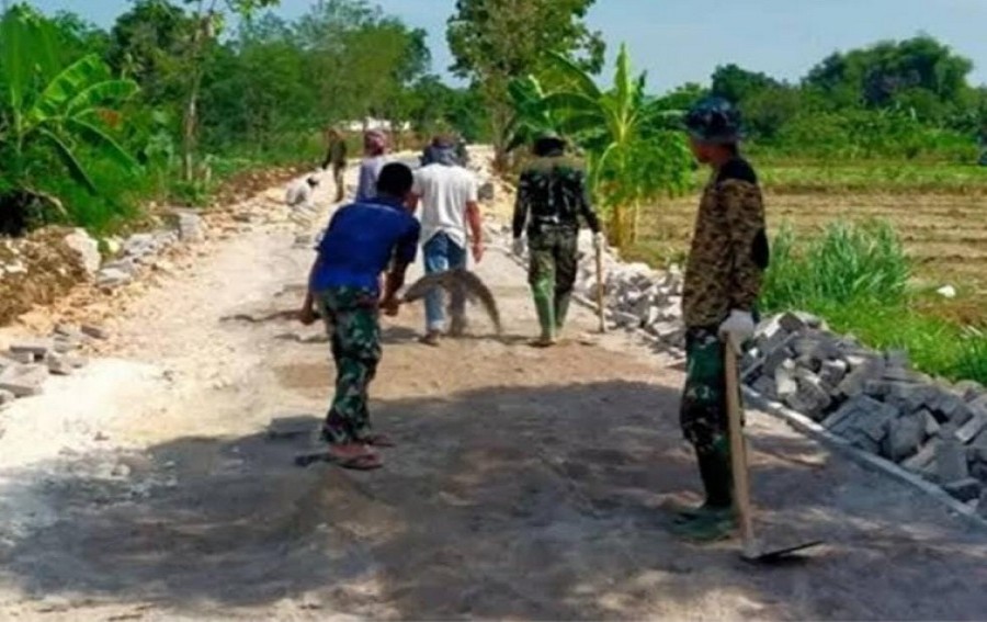 Kadis DPMD Kukar: Infrastruktur jadi Salah Satu Indikator Pendukung Desa Mandiri