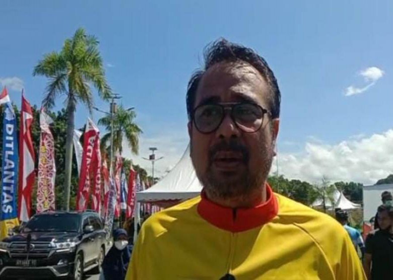 DPRD Apresiasi Goes Samarinda-Balikpapan dari Kapolda Kaltim